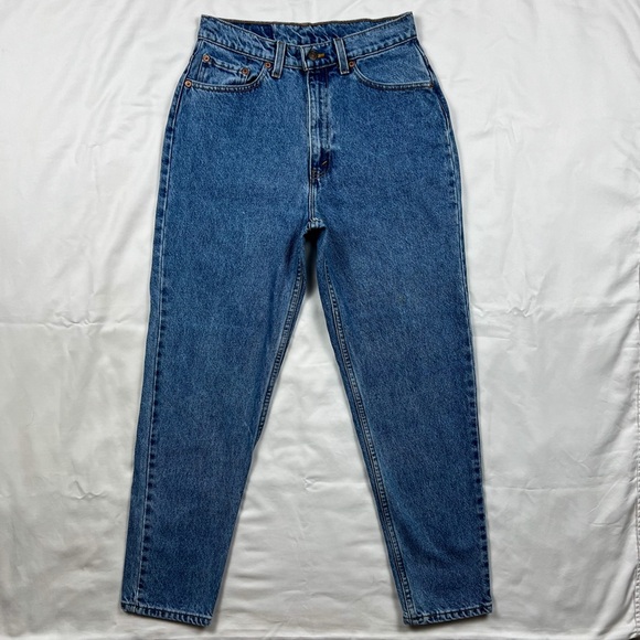 Vintage 90’s Levi’s 521 Jeans - Picture 4 of 7